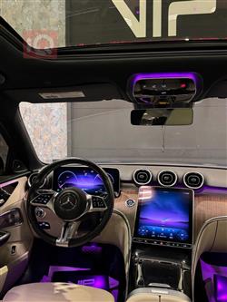 مرسيدس بنز C-Class